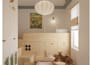 create realistic 3d rendering for your house, office and coffee shop